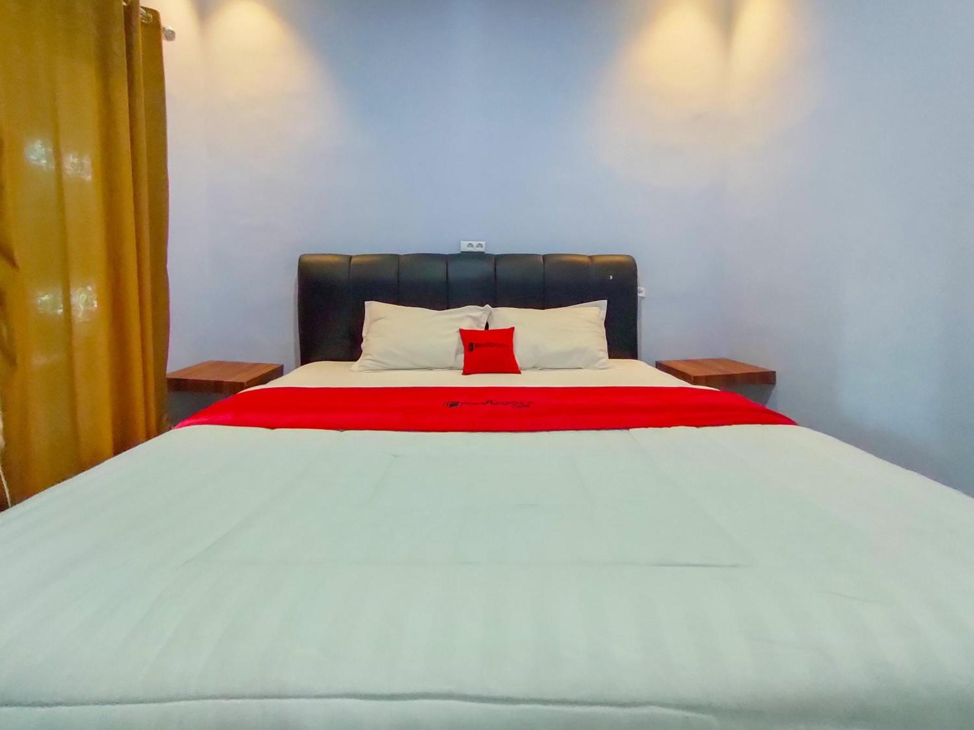 Hotel Reddoorz Syariah Near Stasiun Wates Wates  Exteriér fotografie