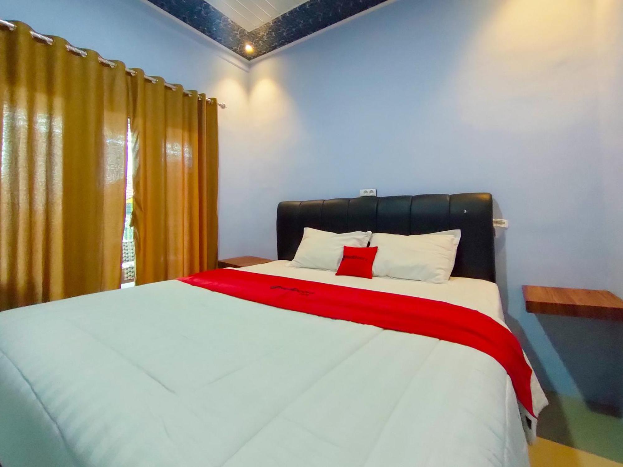 Hotel Reddoorz Syariah Near Stasiun Wates Wates  Exteriér fotografie
