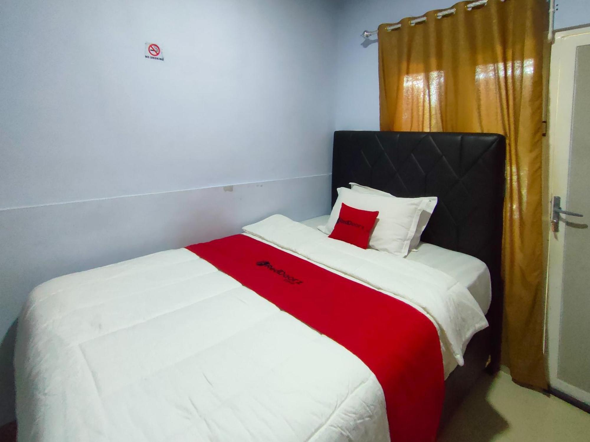 Hotel Reddoorz Syariah Near Stasiun Wates Wates  Exteriér fotografie