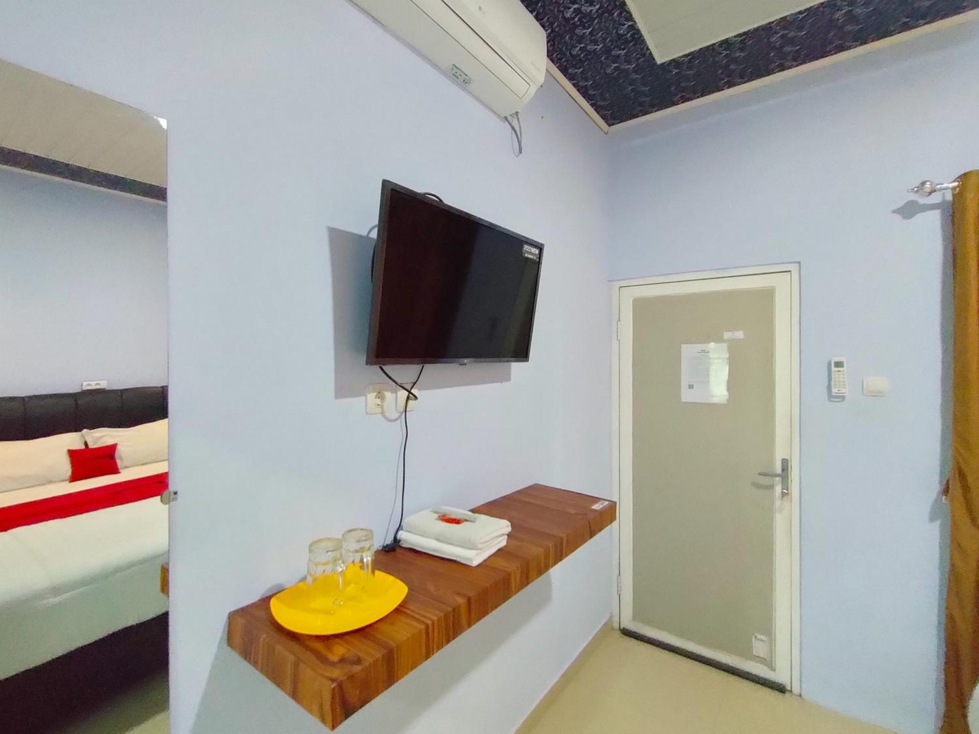 Hotel Reddoorz Syariah Near Stasiun Wates Wates  Exteriér fotografie