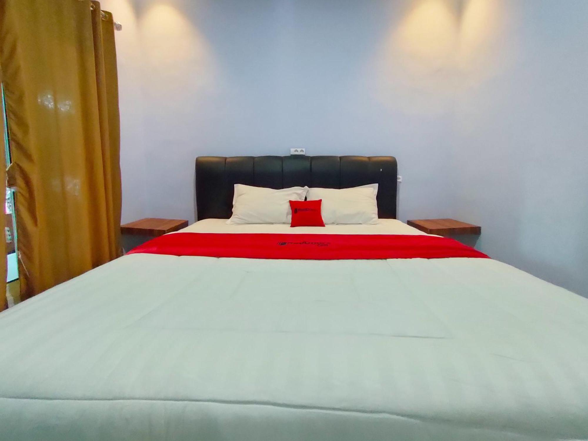 Hotel Reddoorz Syariah Near Stasiun Wates Wates  Exteriér fotografie