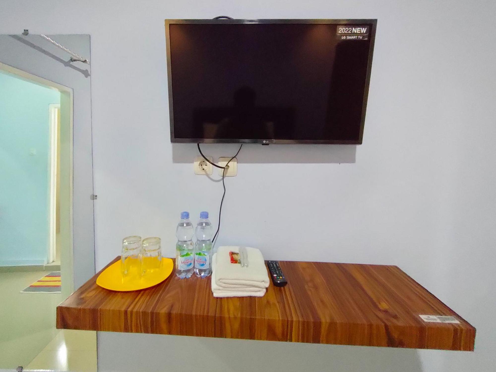 Hotel Reddoorz Syariah Near Stasiun Wates Wates  Exteriér fotografie