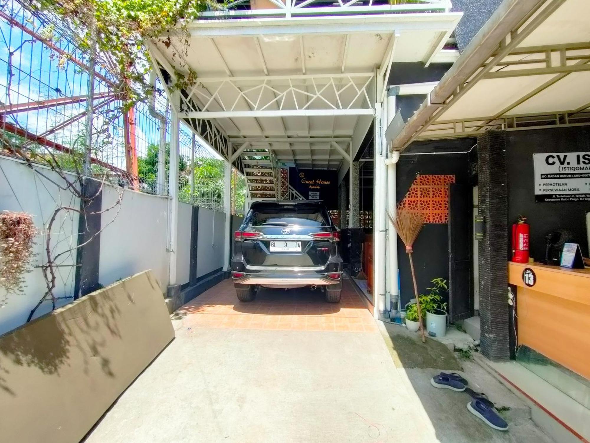 Hotel Reddoorz Syariah Near Stasiun Wates Wates  Exteriér fotografie