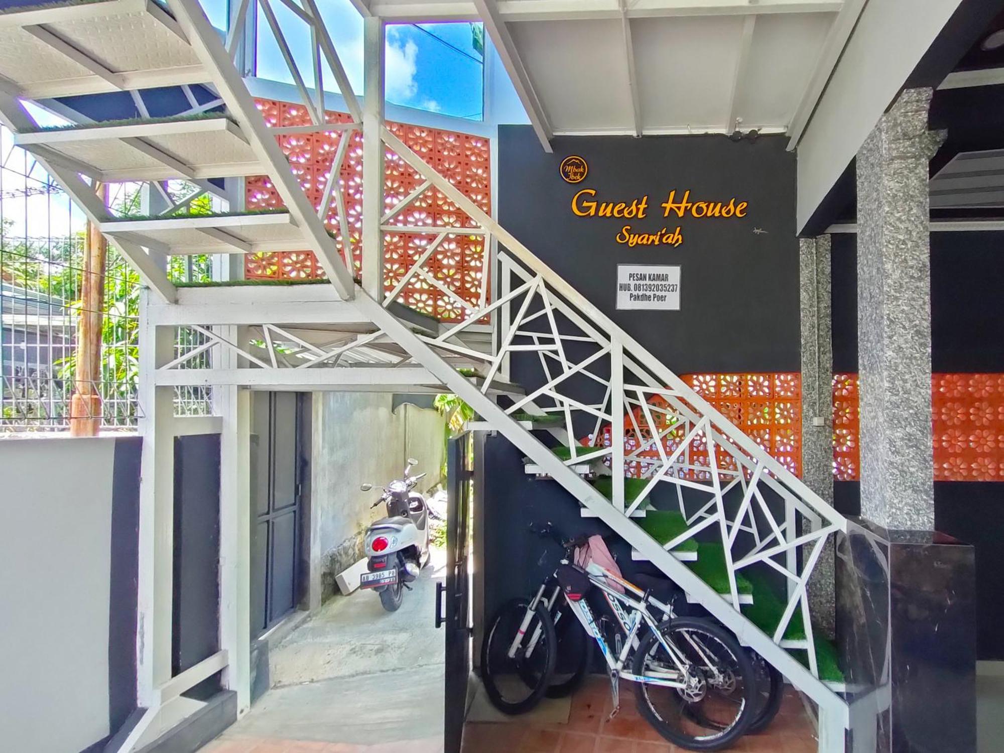 Hotel Reddoorz Syariah Near Stasiun Wates Wates  Exteriér fotografie