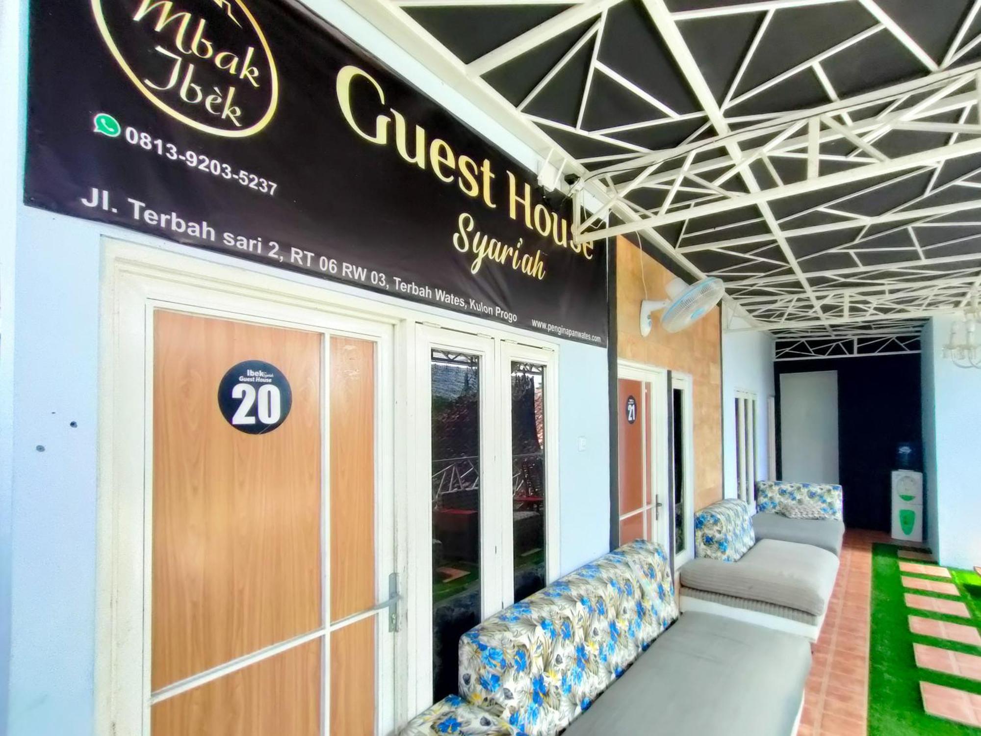 Hotel Reddoorz Syariah Near Stasiun Wates Wates  Exteriér fotografie
