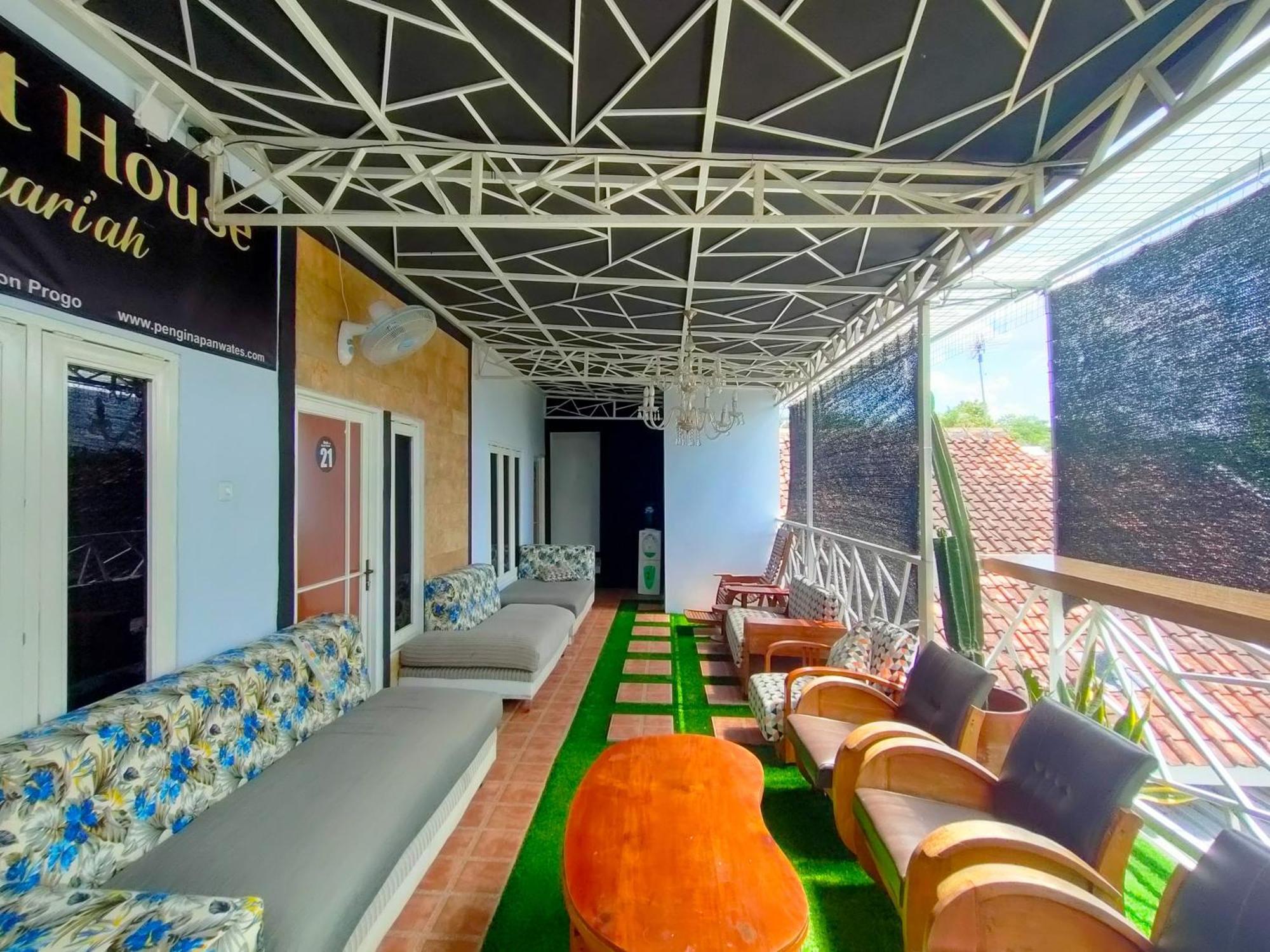 Hotel Reddoorz Syariah Near Stasiun Wates Wates  Exteriér fotografie